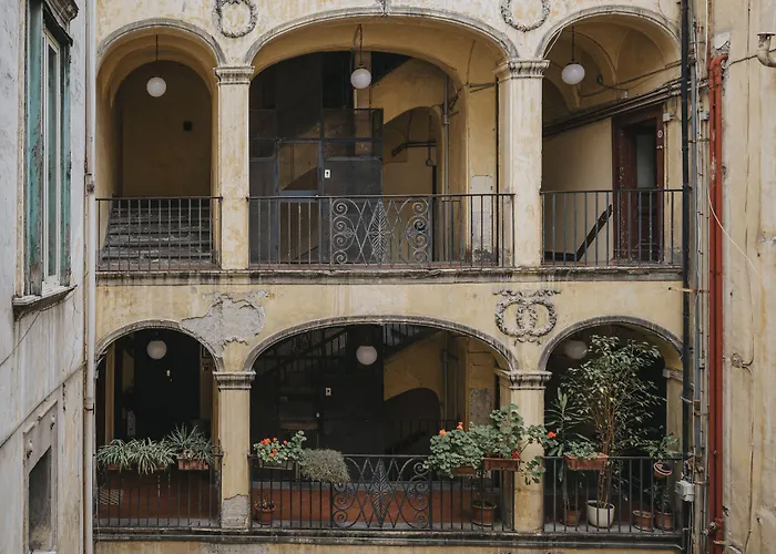 Palazzo Pandola - Luxury Suites Napoli