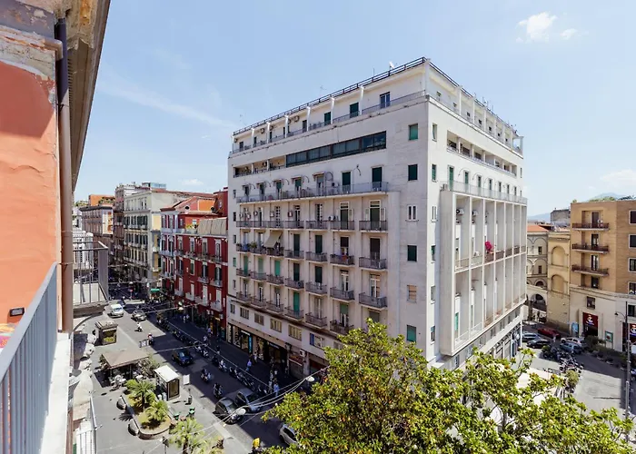 Hotel Relais Della Porta Napoli